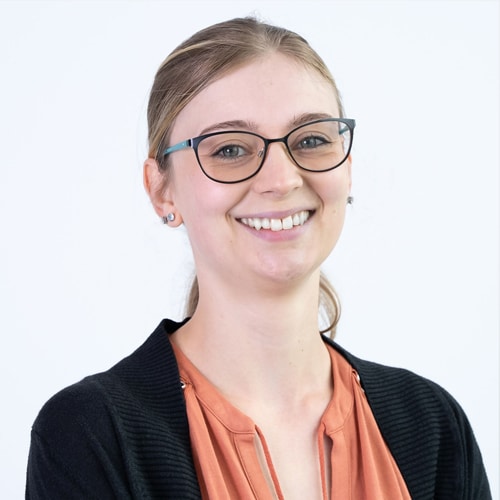 Mitarbeiterin am Zentrum für Humangenetik Tübingen