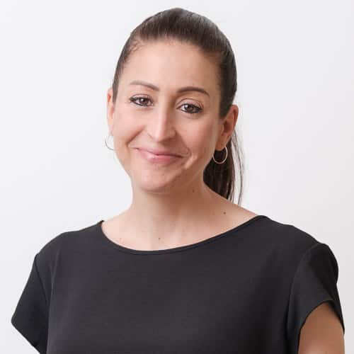 Mitarbeiterin am Zentrum für Humangenetik Tübingen