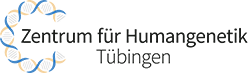 Logo des Zentrums für Humangenetik