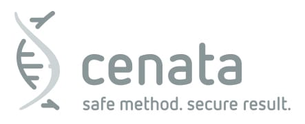Logo cenata